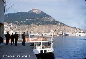 020- Oran- 1960- Vieville
